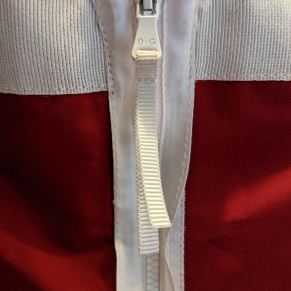 D&G authentic strapless dress size 40(4) - Picture 7 of 7